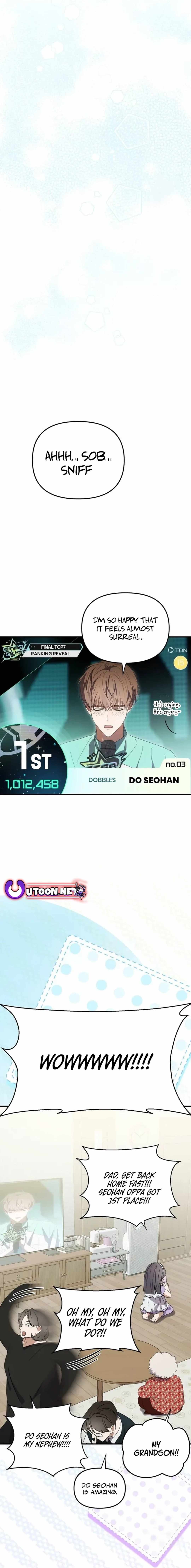 I Became the Youngest Member of Top Idol Chapter 49 19